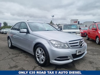 Mercedes-Benz - C-Class