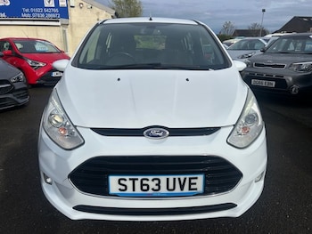 Used Ford B-MAX 2014 for sale - 78557022: Photo