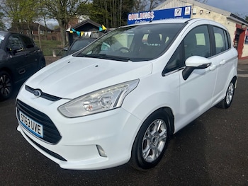 Used Ford B-MAX 2014 for sale - 78557022: Photo
