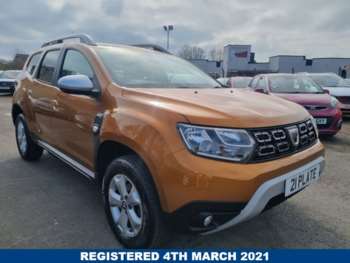 2021 (67) - 1.3 TCe Comfort SUV 5dr Petrol Manual Euro 6 (s/s) (130 ps)
