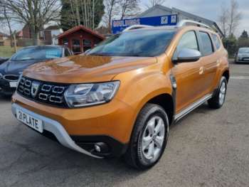 Used Dacia Duster 2021 for sale - 74756332: Photo