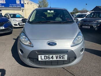 Used Ford Ka 2014 for sale - 78364137: Photo
