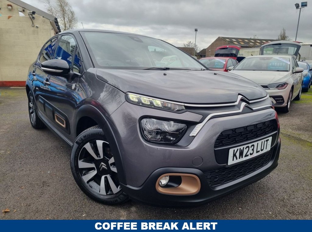 Used Citroen C3 2023 for sale - 76792169: Photo 1
