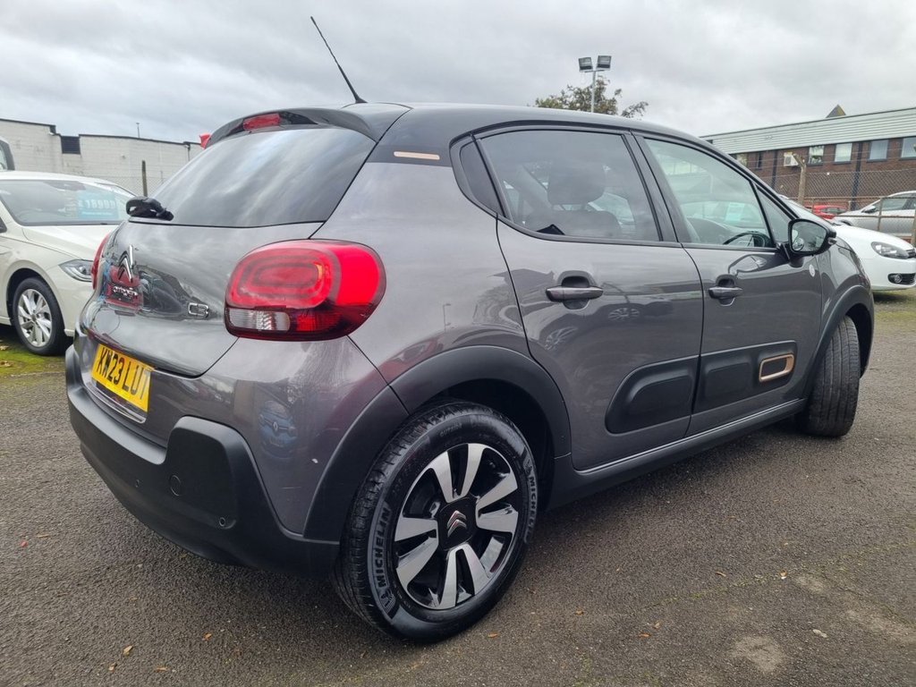 Used Citroen C3 2023 for sale - 76792169: Photo 18