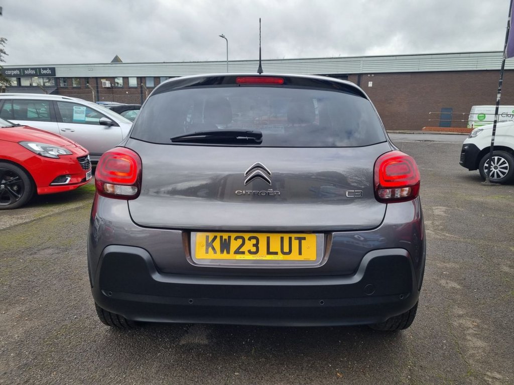 Used Citroen C3 2023 for sale - 76792169: Photo 21