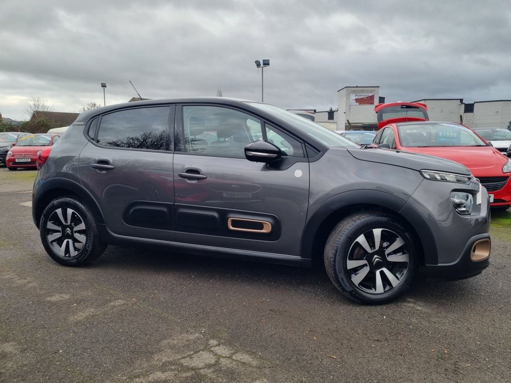 Used Citroen C3 2023 for sale - 76792169: Photo 5