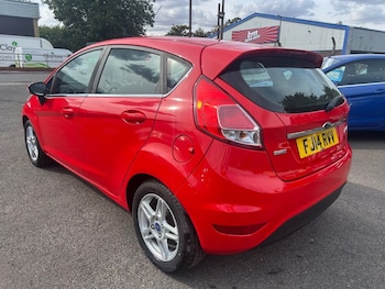 Used Ford Fiesta 2014 for sale - 79345821: Photo