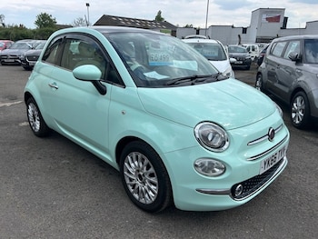 Used Fiat 500 2016 for sale - 78431258: Photo