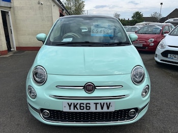Used Fiat 500 2016 for sale - 78431258: Photo