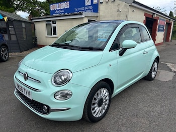 Used Fiat 500 2016 for sale - 78431258: Photo