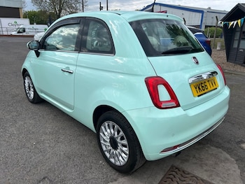 Used Fiat 500 2016 for sale - 78431258: Photo