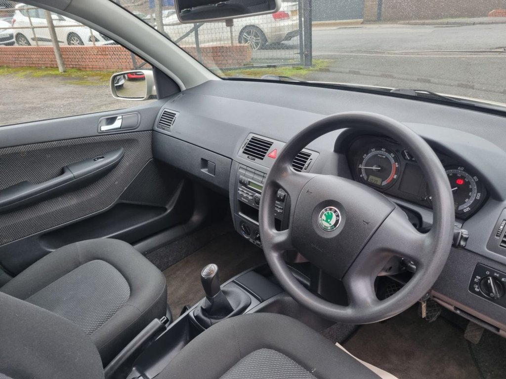 Used Skoda Fabia 2006 for sale - 77770468: Photo 10