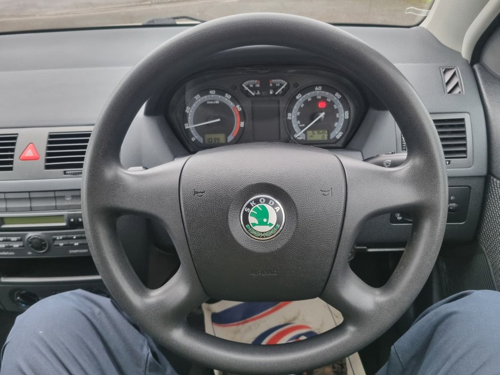 Used Skoda Fabia 2006 for sale - 77770468: Photo 15