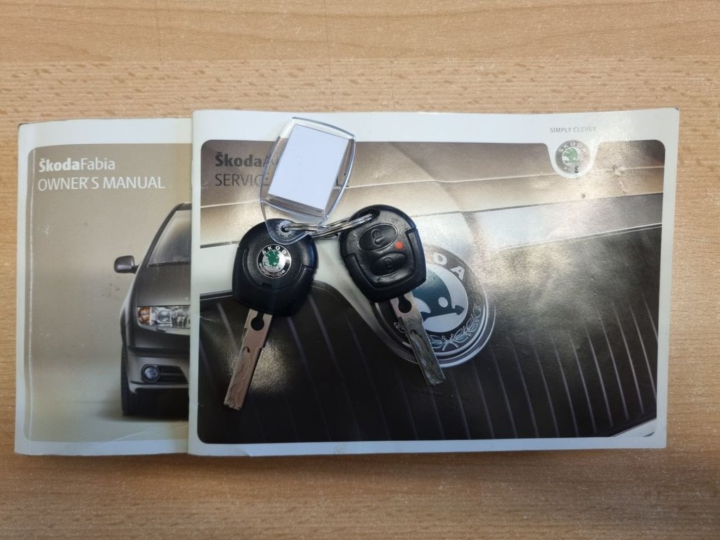 Used Skoda Fabia 2006 for sale - 77770468: Photo 19