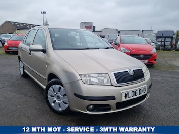 Used Skoda Fabia 2006 for sale - 77770468: Photo