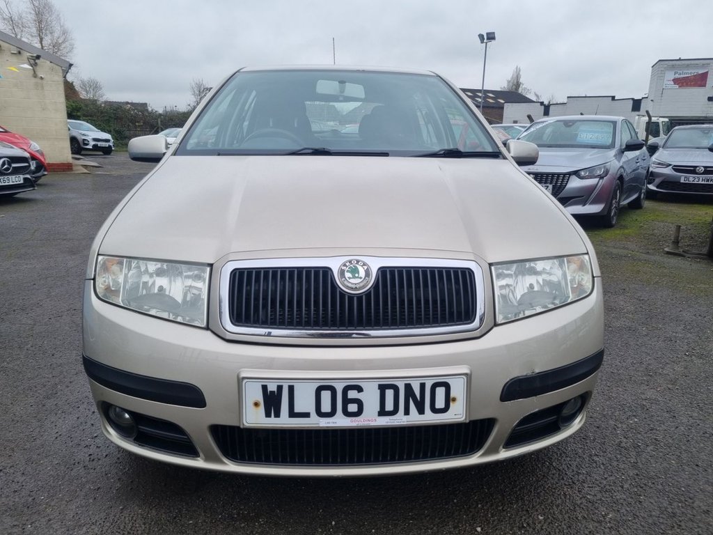 Used Skoda Fabia 2006 for sale - 77770468: Photo 2
