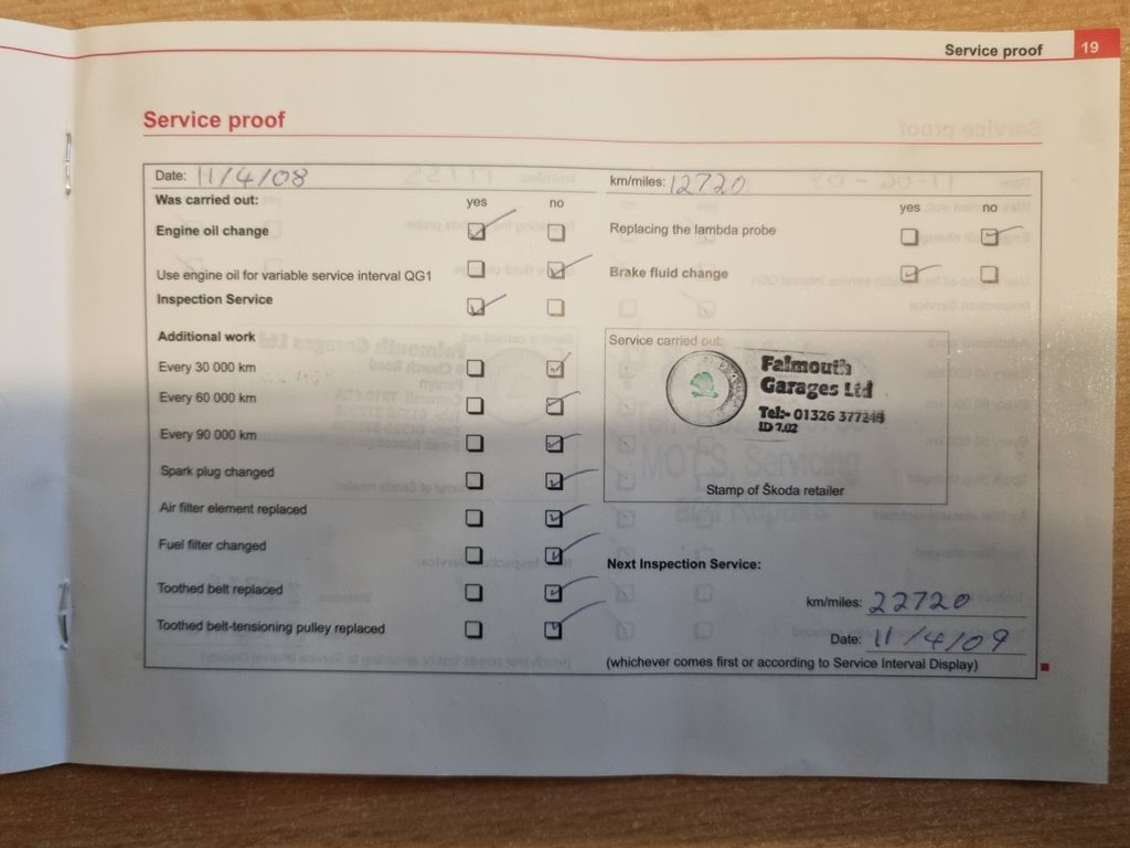 Used Skoda Fabia 2006 for sale - 77770468: Photo 21