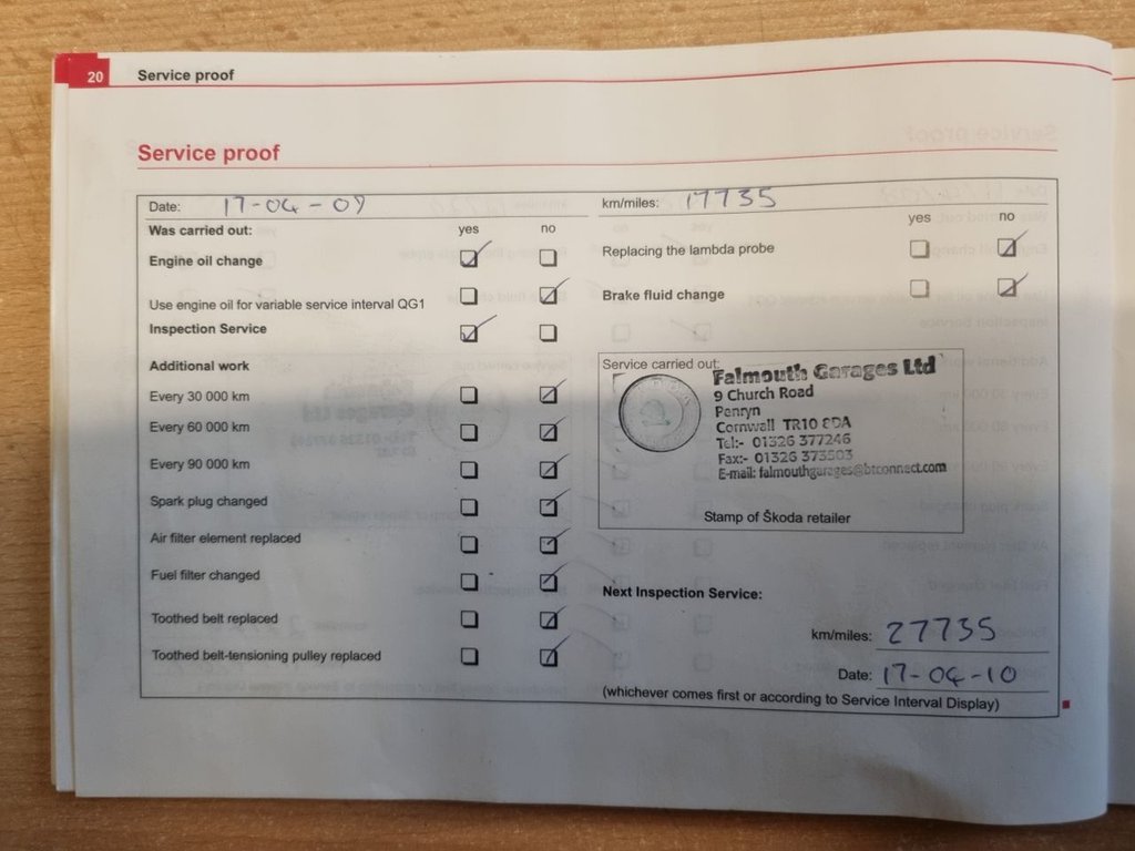 Used Skoda Fabia 2006 for sale - 77770468: Photo 22