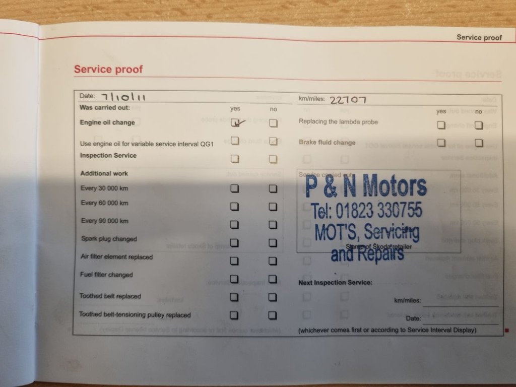 Used Skoda Fabia 2006 for sale - 77770468: Photo 23