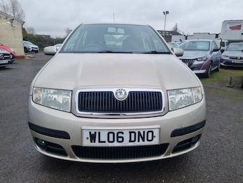 Used Skoda Fabia 2006 for sale - 77770468: Photo