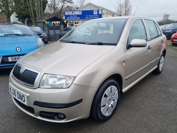 Used Skoda Fabia 2006 for sale - 77770468: Photo