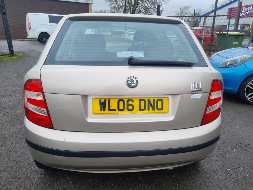 Used Skoda Fabia 2006 for sale - 77770468: Photo 5