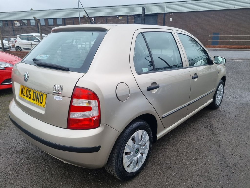 Used Skoda Fabia 2006 for sale - 77770468: Photo 6