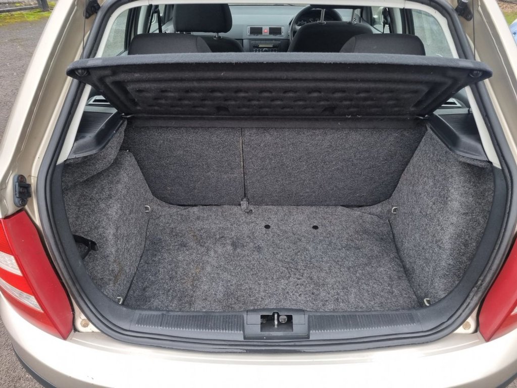 Used Skoda Fabia 2006 for sale - 77770468: Photo 7