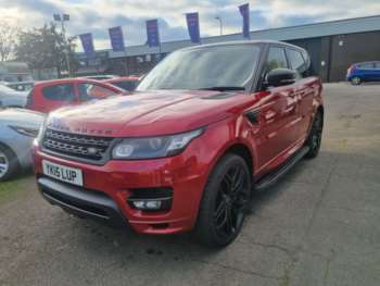 Used Land Rover Range Rover Sport 2015 for sale - 72778641: Photo