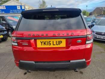 Used Land Rover Range Rover Sport 2015 for sale - 72778641: Photo