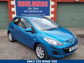 2011 (11) - 1.3 TS2 Hatchback 3dr Petrol Manual Euro 5 (84 ps)