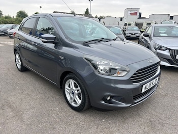 Used Ford Ka+ 2018 for sale - 79288449: Photo