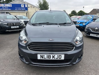 Used Ford Ka+ 2018 for sale - 79288449: Photo