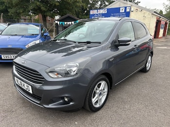 Used Ford Ka+ 2018 for sale - 79288449: Photo