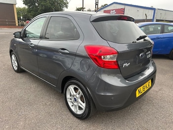 Used Ford Ka+ 2018 for sale - 79288449: Photo