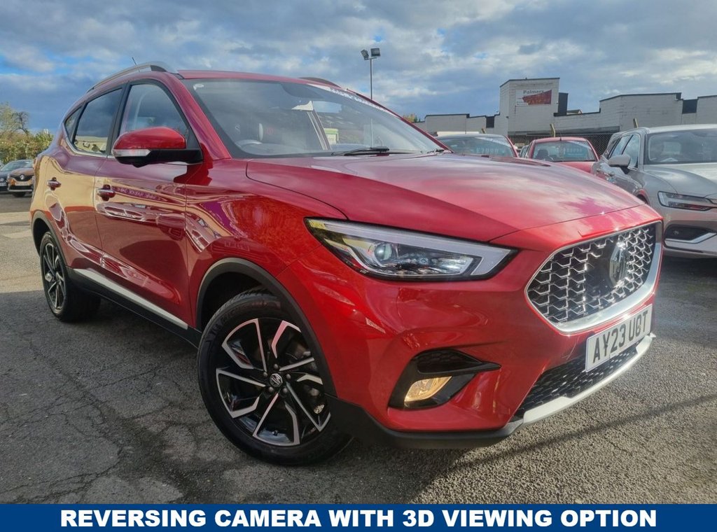 Used MG MG ZS 2023 for sale - 76338532: Photo 1