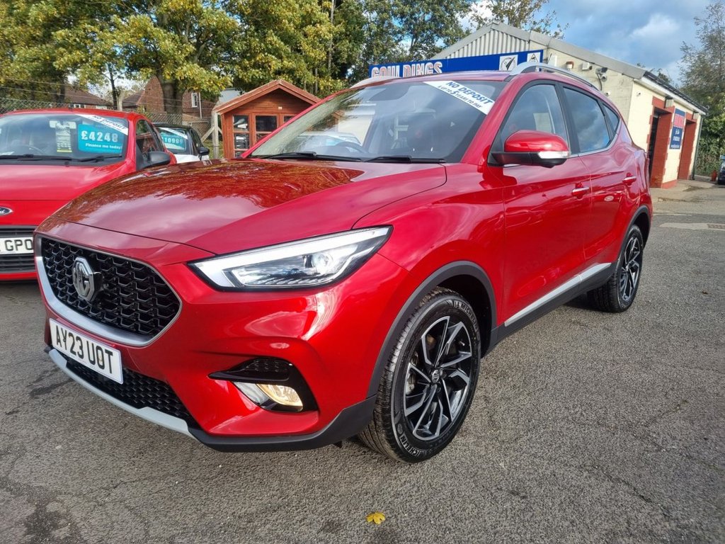 Used MG MG ZS 2023 for sale - 76338532: Photo 3