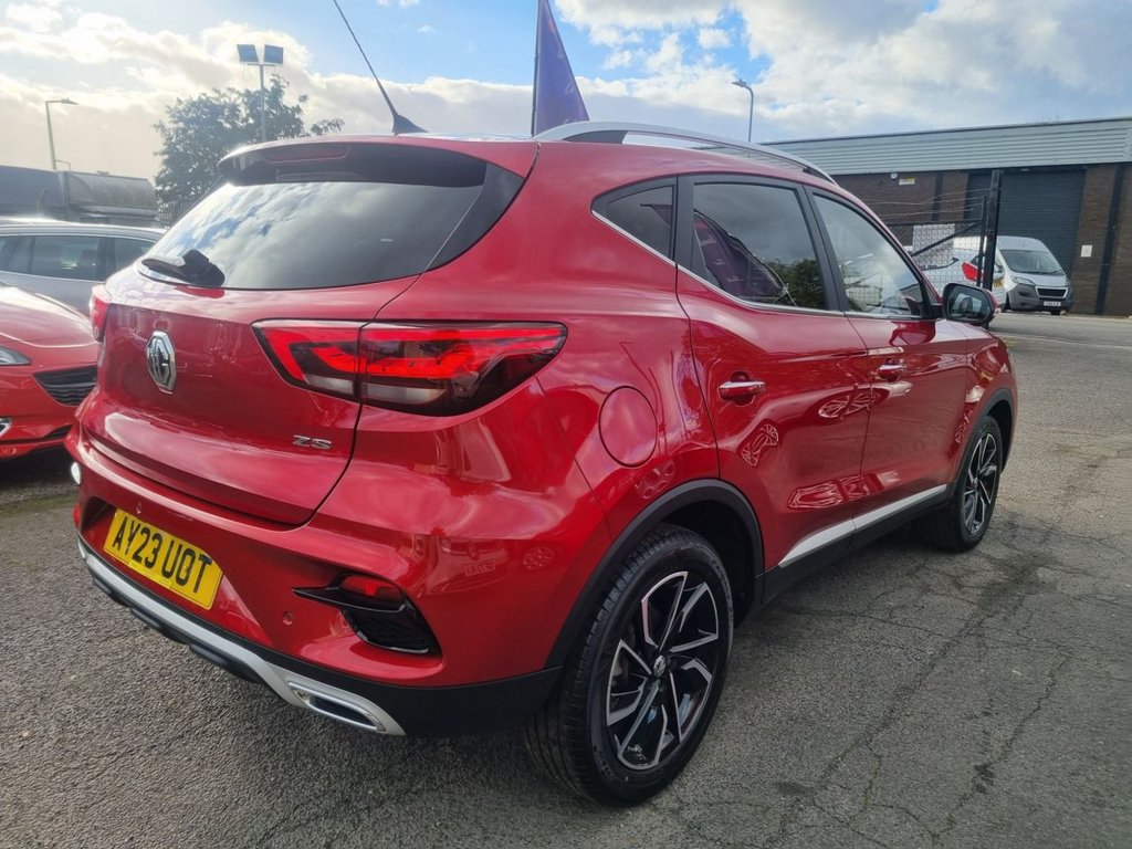 Used MG MG ZS 2023 for sale - 76338532: Photo 7