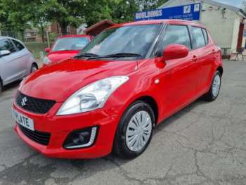 Used Suzuki Swift 2017 for sale - 74756535: Photo