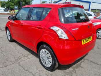 Used Suzuki Swift 2017 for sale - 74756535: Photo