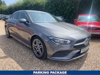 Used Mercedes-Benz CLA 2019 for sale - 77249848: Photo