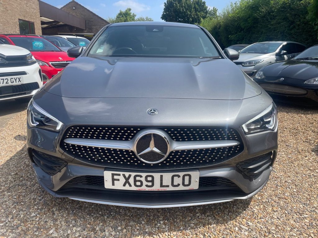 Used Mercedes-Benz CLA 2019 for sale - 77249848: Photo 2