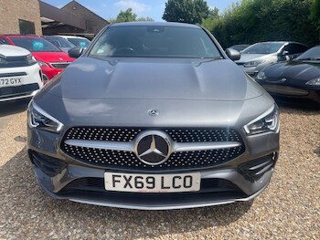Used Mercedes-Benz CLA 2019 for sale - 77249848: Photo