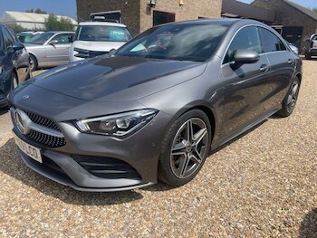 Used Mercedes-Benz CLA 2019 for sale - 77249848: Photo