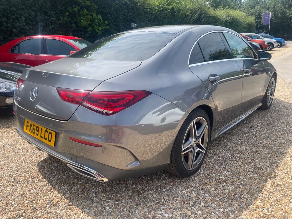 Used Mercedes-Benz CLA 2019 for sale - 77249848: Photo 5