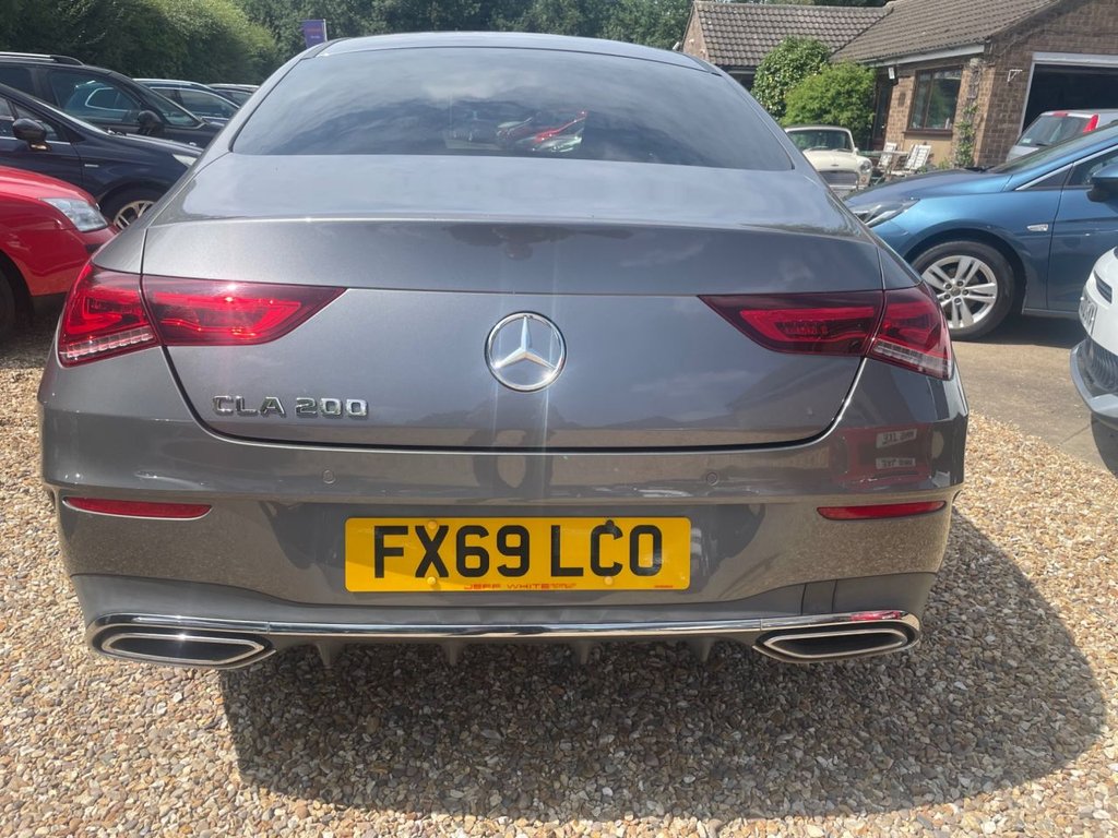 Used Mercedes-Benz CLA 2019 for sale - 77249848: Photo 6
