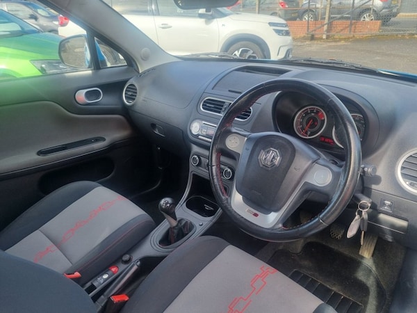 Used MG MG3 2015 for sale - 74542577: Photo 10