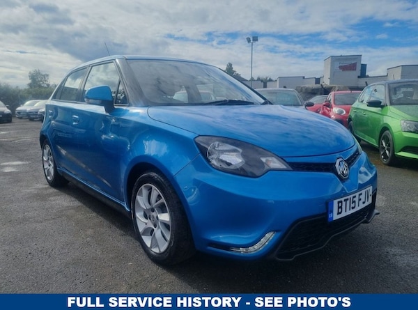 Used MG MG3 2015 for sale - 74542577: Photo 1