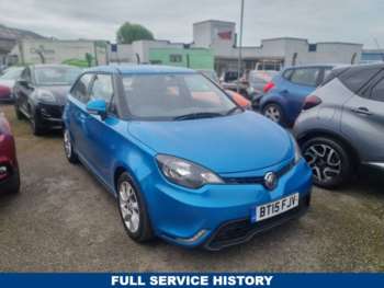 2015 (15) - 1.5 VTi-TECH 3Form Sport Hatchback 5dr Petrol Manual Euro 5 (106 ps)