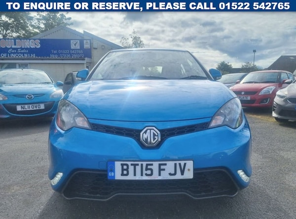 Used MG MG3 2015 for sale - 74542577: Photo 2
